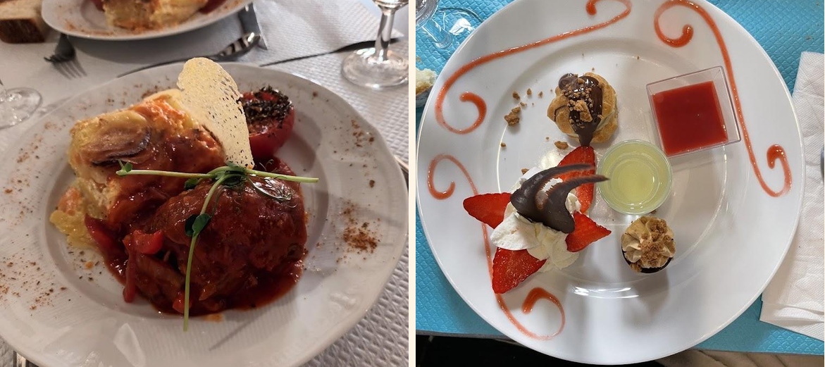 Le Vieux Chateau - Menu Image 6