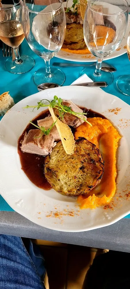 Filet Mignon de Porc